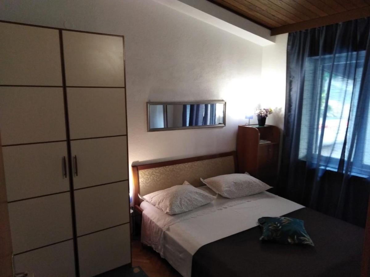 Apartmán Apartman Ivan 2 Brela Exteriér fotografie